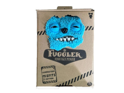 Мяка іграшка Fuggler Ugly Monster монстр фуглер Fug-1_series6
