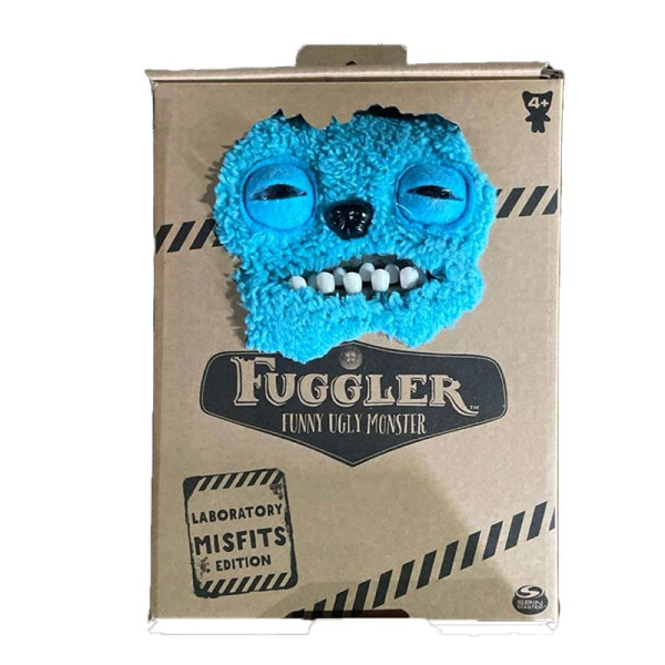 Мяка іграшка Fuggler Ugly Monster монстр фуглер Fug-1_series6