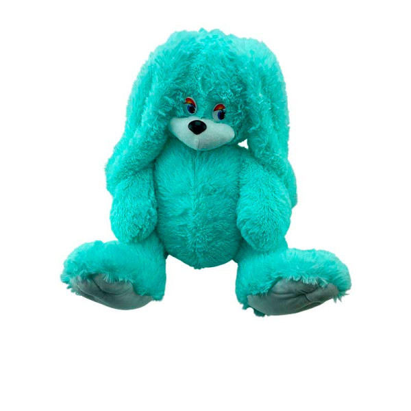 М'яка іграшка Зайка Сєня 70 см 0088_Ocean