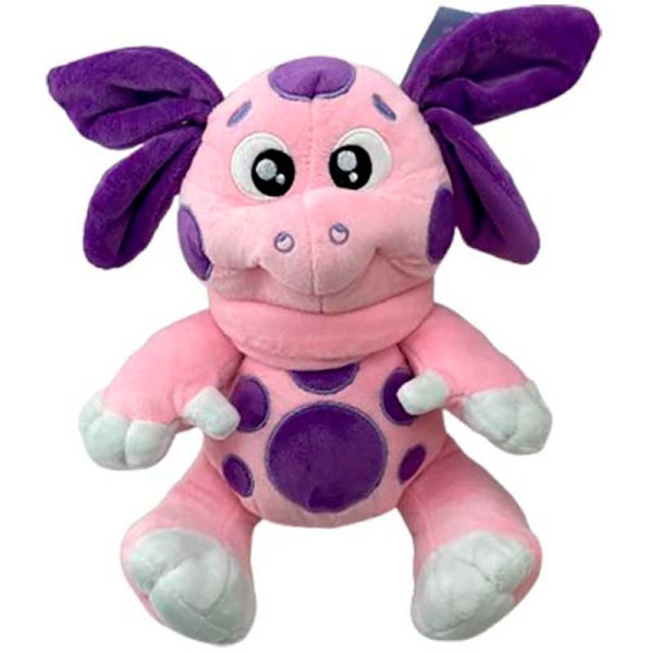 Мяка іграшка Лунтік 30 см 0330_Pink