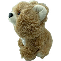М'яка іграшка Ведмідь Косолапич 30 см 0181_Brown