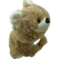 М'яка іграшка Ведмідь Косолапич 30 см 0181_Brown