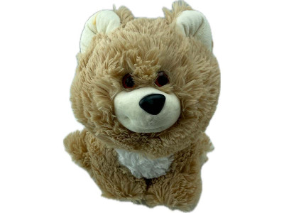 М'яка іграшка Ведмідь Косолапич 30 см 0181_Brown