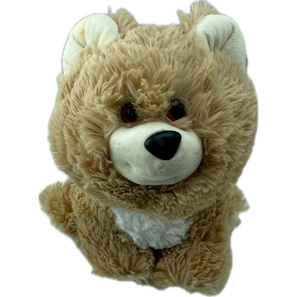 Мяка іграшка Ведмідь Косолапич 30 см 0181_Brown