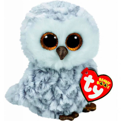 Beanie Boos 37086 Сова "Owlette" 25см 0863 Beanie Boos 37086 Сова "Owlette" 25см 0863