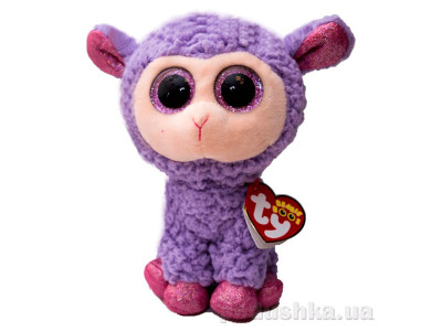 TY Beanie Boos ягня "Лаванда" 25см 0481