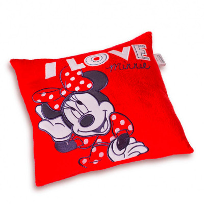 Подушка "Люблю Мінні" Мінні Маус Disney ПД-0221 Подушка "Люблю Мінні" Мінні Маус Disney ПД-0221
