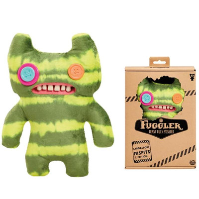 Мяка іграшка Fuggler Ugly Monster монстр фуглер Fug-1_series2