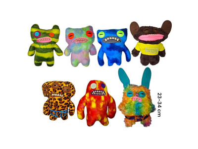М'яка іграшка Fuggler Ugly Monster монстр фуглер Fug-2 М'яка іграшка Fuggler Ugly Monster монстр фуглер Fug-2