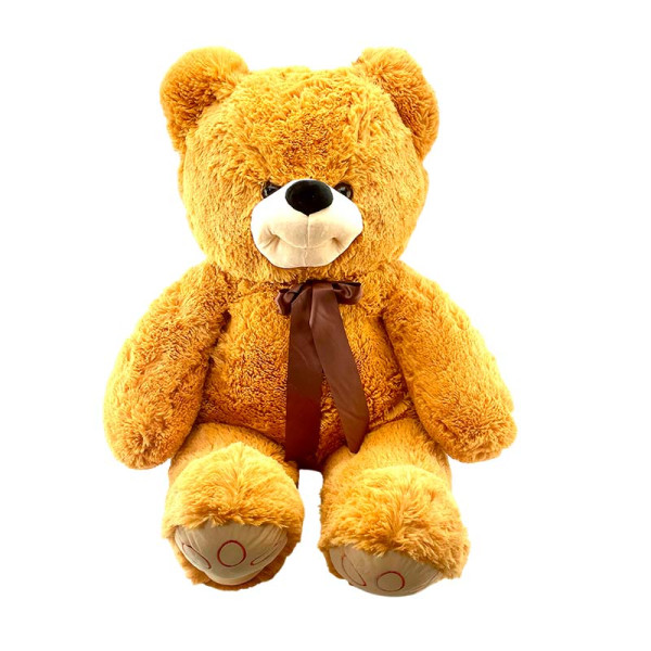 Мяка іграшка Ведмідь Боник 60 см 2900000000018_Brown