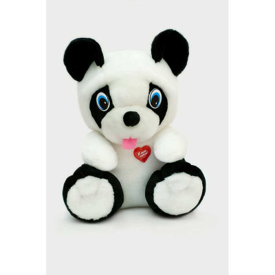 Мяка іграшка Ведмідь Панда 35 см 0075