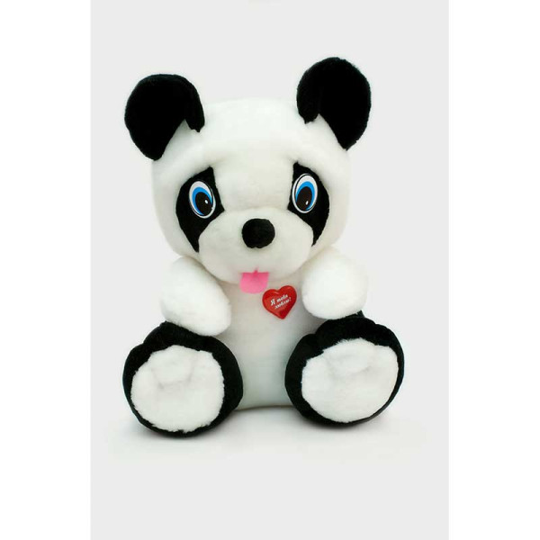 Мяка іграшка Ведмідь Панда 35 см 0075