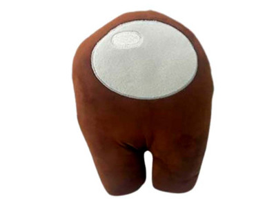 Мяка іграшка Космонавт 30 см 0300_Brown