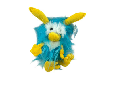 Мяка іграшка Лісовичок 40 см 0191_Blue Мяка іграшка Лісовичок 40 см 0191_Blue