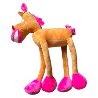 Мяка іграшка Кінь Мирон 35 см 0175