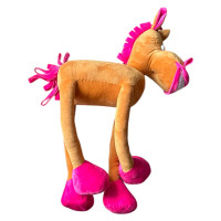 Мяка іграшка Кінь Мирон 35 см 0175