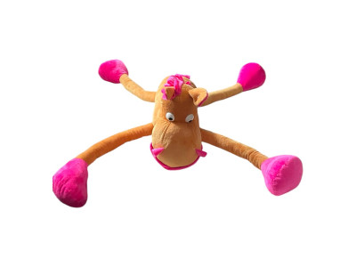 Мяка іграшка Кінь Мирон 35 см 0175