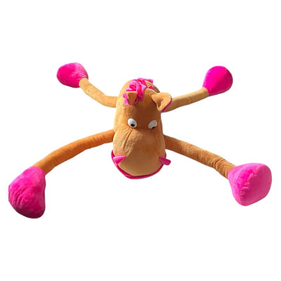 Мяка іграшка Кінь Мирон 35 см 0175