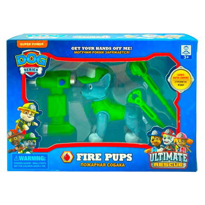 Фігурка "Дружок" з аксесуарами SK35-35/ SK35-36_Green