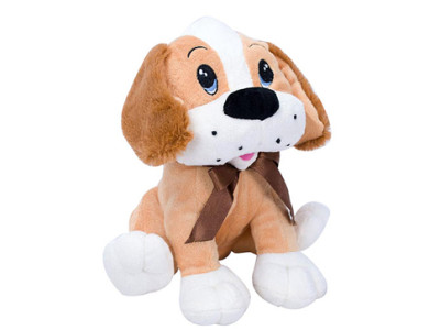 Пес Єгорка №1 муз. 00730-5