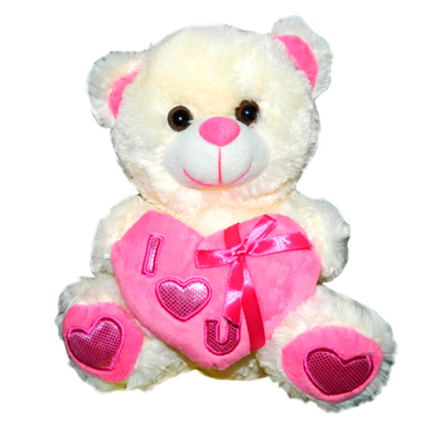Плюшевий ведмедик "I love you" 21033