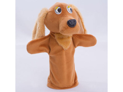 Іграшка Рукавичка "Собачка-1" 00604