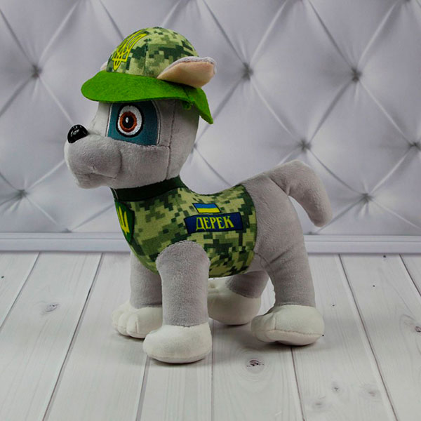 Мяка іграшка Песик Дерек 00114-724