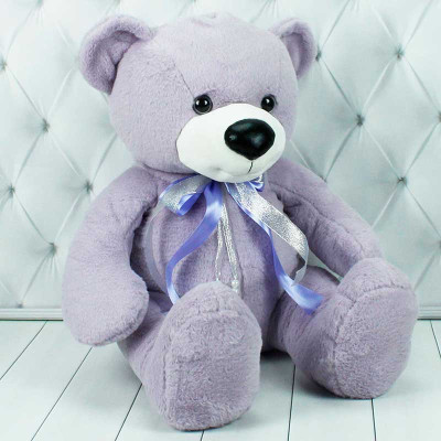 Тедді Розкішний фіолетовий 00383-31