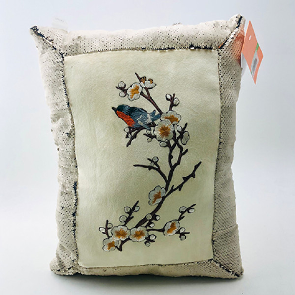 Подушка "Листівка" 00835