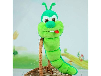 Мяка іграшка Хробачок 00668-4