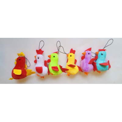 Брелок Півник 98004 Брелок Півник 98004