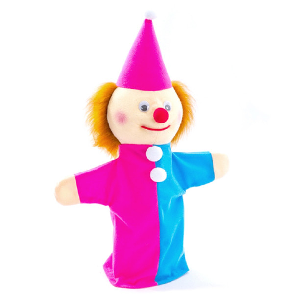 Рукавичка Петрушка 00642