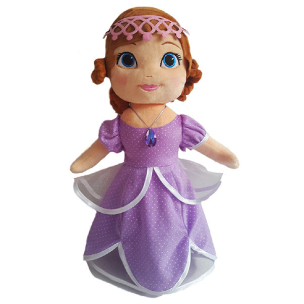 М'яка іграшка Лялька "Софі" М'яка іграшка Лялька "Софі" 00417-01