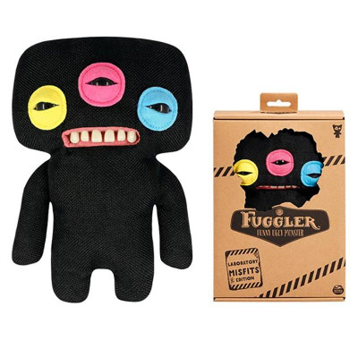 М'яка іграшка Fuggler Ugly Monster монстр фуглер Fug-1_series15