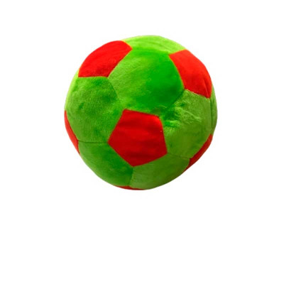 Іграшка м'яконабивна М'яч футбольний МС 180402-01