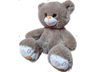 Мяка іграшка Ведмідь Ласунчик 45 см 0297