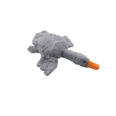 М'яка іграшка Гусь Шептун 0339_Gray