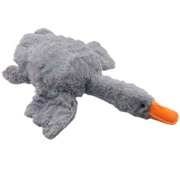 Мяка іграшка Гусь Шептун 0339_Gray