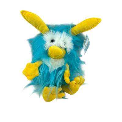 М'яка іграшка Лісовичок 40 см 0191_Blue