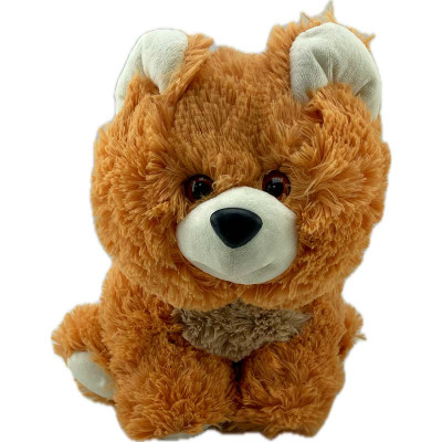 М'яка іграшка Ведмідь Косолапич 30 см 0181_Orange