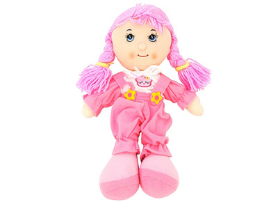Мяка іграшка Лялька музична R0114F