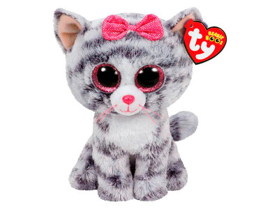Beanie Boos 37075 Кошеня "Kiki" 25см 0757