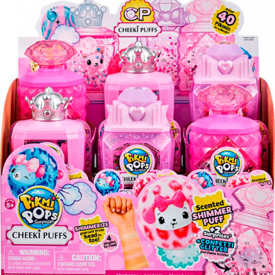 Іграшка "CHEEKI PUFF Surprise" 75461