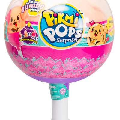 Іграшка "PIKMI POPS LARGE" Песик Бенто S2 75178 Іграшка "PIKMI POPS LARGE" Песик Бенто S2 75178