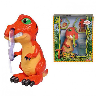 Іграшка Sіmba "Динозавр Т-Ротз" зі слизом 4344427