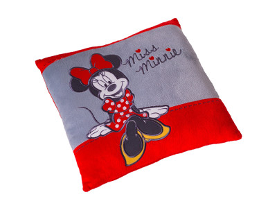 Подушка "Міс Мінні" Мінні Маус Disney ПД-0222 Подушка "Міс Мінні" Мінні Маус Disney ПД-0222