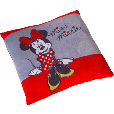 Подушка "Міс Мінні" Мінні Маус Disney ПД-0222