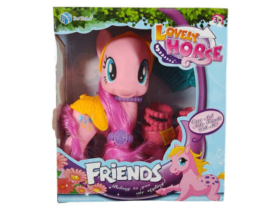 ФІгурка поні з аксесуарами BYL055-4