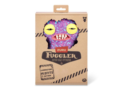Мяка іграшка Fuggler Ugly Monster монстр фуглер Fug-1_series1