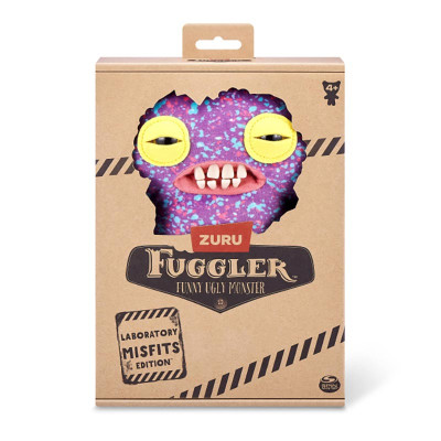 Мяка іграшка Fuggler Ugly Monster монстр фуглер Fug-1_series1 Мяка іграшка Fuggler Ugly Monster монстр фуглер Fug-1_series1